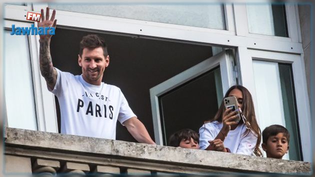 Paris : Plusieurs cambriolages dans l’hôtel où séjourne Lionel Messi