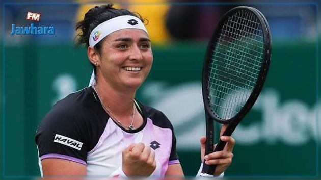 Tennis - Classement WTA : Ons Jabeur se hisse à la 14e place mondiale