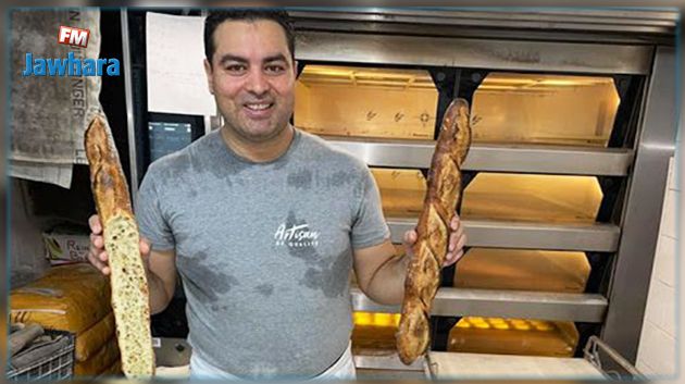 Le boulanger Makram Akrout, lauréat de la «Meilleure baguette de Paris», ne livrera pas l’Elysée