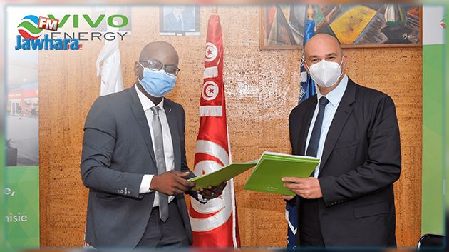 Vivo Energy Tunisie et l’ENIT unis pour le développement des compétences des élèves-ingénieurs 