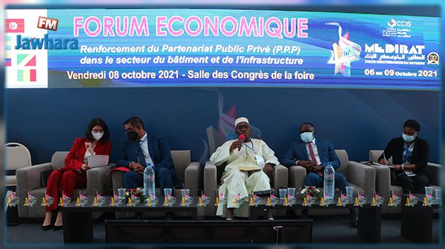 Echos de la 16ème édition du Salon Méditerranéen du Bâtiment MEDIBAT 2021