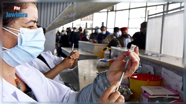 Rafla Dallagi : 37% de la population tunisienne a reçu deux doses du vaccin anti-Covid