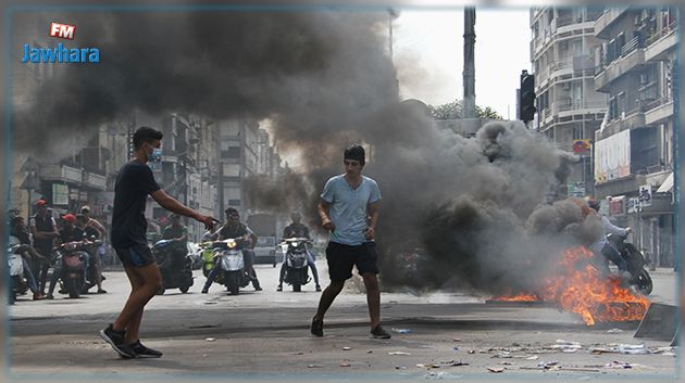 Liban : Un mort et huit blessés dans une manifestation à Beyrouth