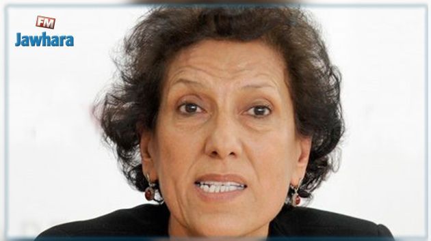 Radhia Nasraoui admise à l'hôpital militaire de Tunis