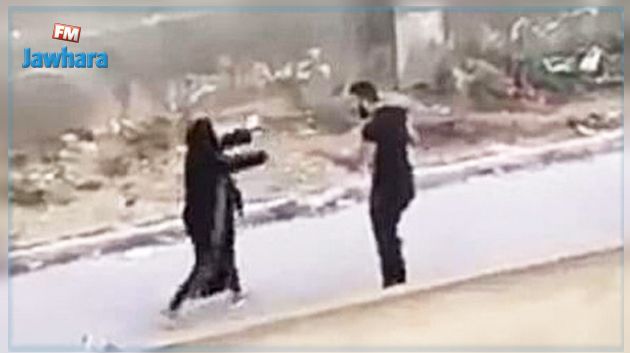 Vidéo d'une femme et de son bébé violentés à Monastir : La victime est bien mariée à son agresseur
