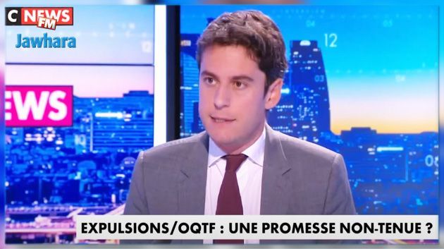 Réduction des visas pour la France : La Tunisie coopère; des centaines de Tunisiens expulsés