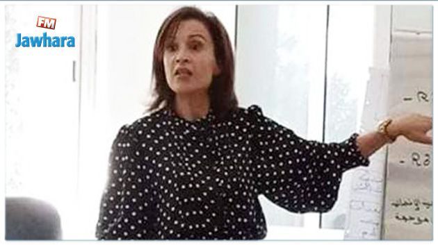 Amel Adouani nommée porte-parole du Gouvernement 
