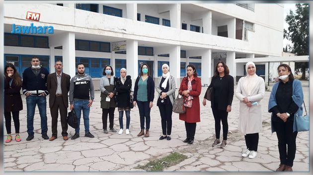 Enseignant agressé par un élève au lycée Ibn Rachik à Ezzahra : Le témoignange de sa collègue