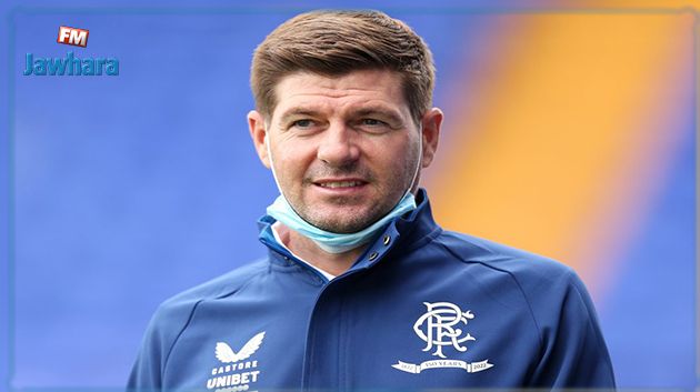 Foot- Angleterre: Steven Gerrard nouvel entraîneur d'Aston Villa