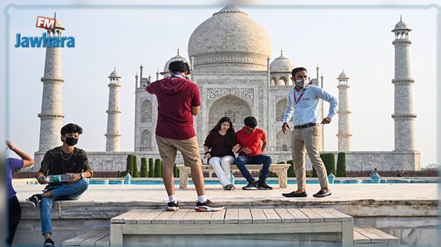 Covid-19 : L'Inde s'ouvre au tourisme après vingt mois de fermeture