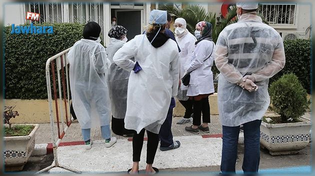 Covid-19 : L'origine de l'apparition d'un foyer de contamination à Nabeul est un mariage