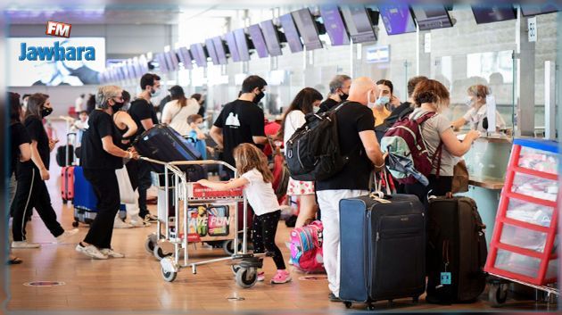 61 passagers en provenance d’Afrique du Sud testés positifs au Covid à leur arrivée aux Pays-Bas