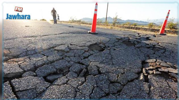 Une secousse tellurique de magnitude 3.5 enregistrée en Algérie