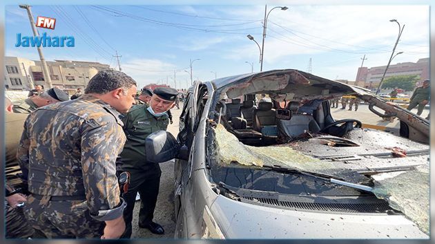 Quatre civils tués dans l'explosion d'une moto piégée dans le sud de l'Irak