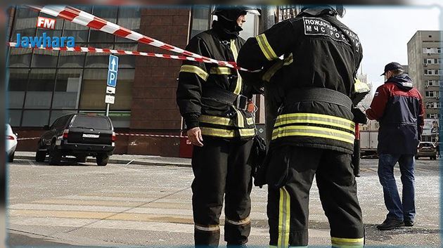 Une fusillade fait deux morts dans un centre administratif de Moscou