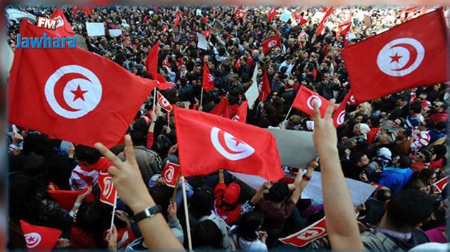 Sidi Bouzid: Démarrage des festivités marquant la célébration du 11ème anniversaire de la révolution