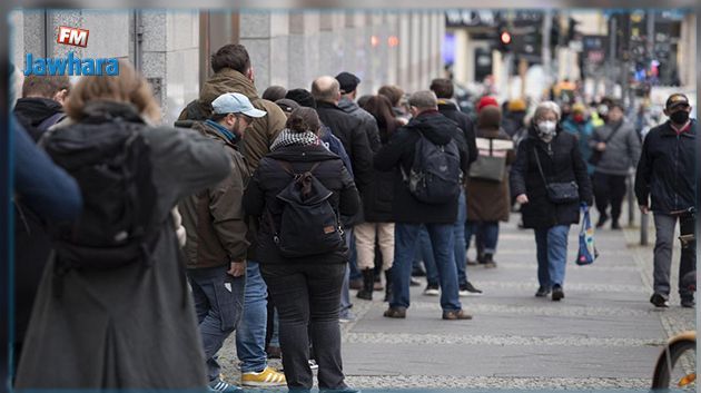 L'Allemagne classe la France et le Danemark comme zones à