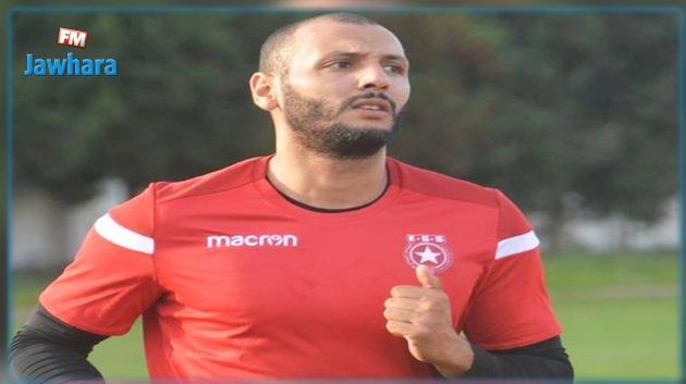 Etoile du Sahel : Chikhaoui souffre des ligaments croisés