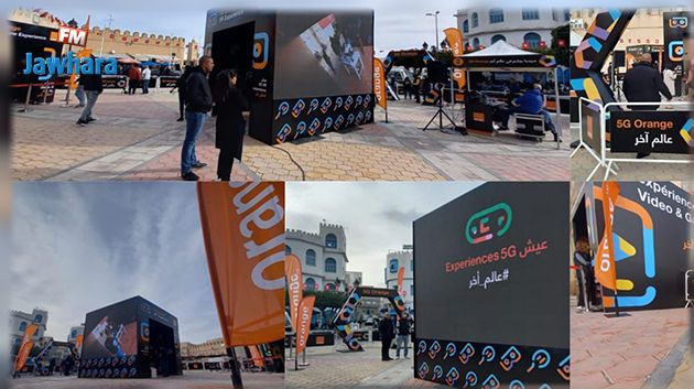 La ville de Kairouan expérimente la 5G d’Orange Tunisie