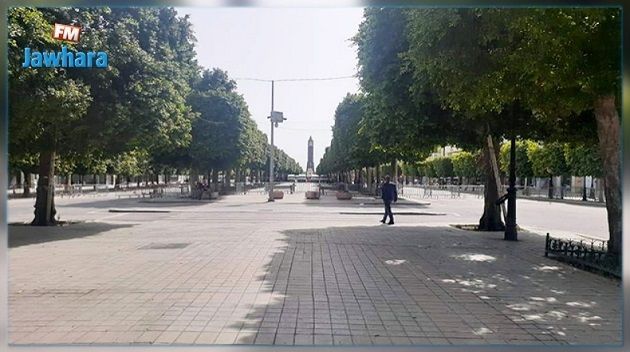 La fête de fin d’année prévue à l’Avenue Habib Bourguiba annulée