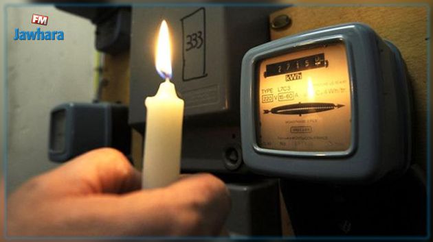 Monastir : Dimanche, coupure d'électricité dans ces régions