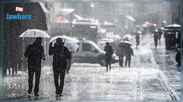 La météo de ce lundi 10 janvier 2022