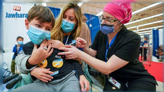 Covid-19 : aux États-Unis, Pfizer demande l'autorisation de son vaccin pour les moins de 5 ans