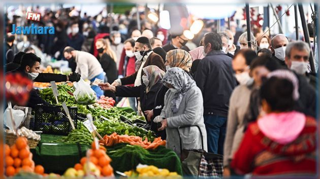 Turquie : L'inflation bondit à 48,7% en janvier