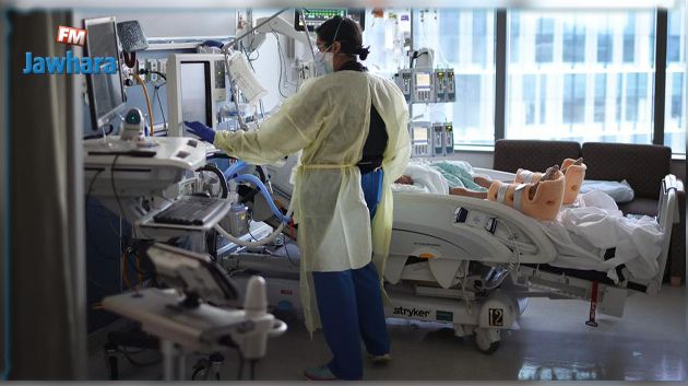 Covid-19 : les Etats-Unis dépassent la barre des 900 000 morts depuis le début de la pandémie
