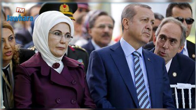 Le président turc Erdogan positif au Covid-19
