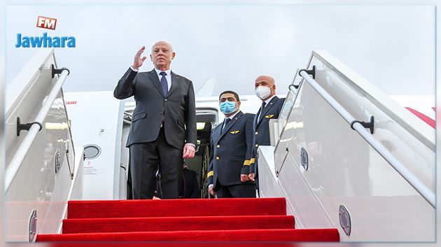 Le président Saïed en visite à Bruxelles les 17 et 18 février pour participer au Sommet UE-UA