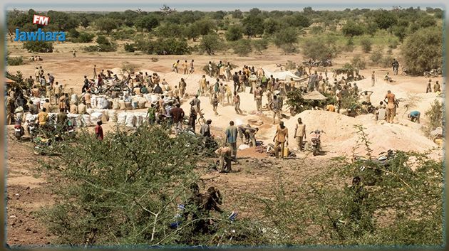 Burkina Faso : Une explosion sur un site d’orpaillage fait au moins 55 morts