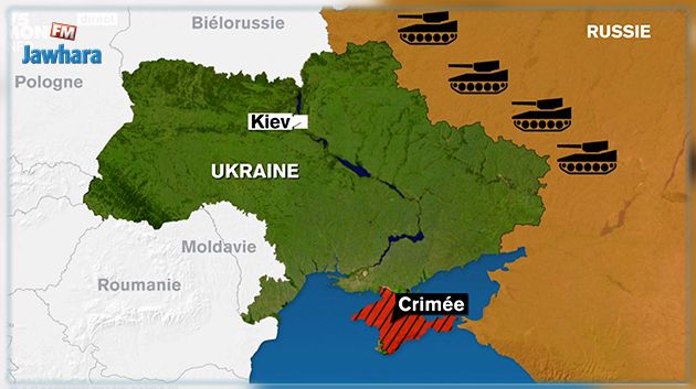 Crise en Ukraine : Berlin
