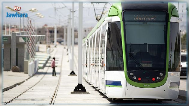 Le trafic du métro 4 entre les stations « Bouchoucha » et « Saïdia » sera sur une seule voie