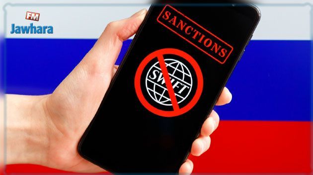 Qu’est-ce que le système Swift dont la Russie pourrait être exclue ?