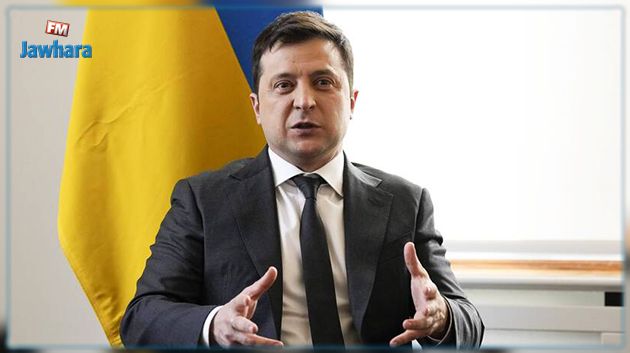 Ukraine : Le président Zelensky appelle à ne pas déposer les armes et à défendre Kiev