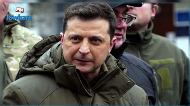Guerre en Ukraine : Zelensky demande aux Russes de déposer les armes