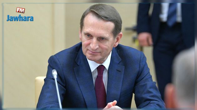 Guerre en Ukraine : le patron des renseignements russes accuse les Occidentaux de vouloir «détruire» la Russie