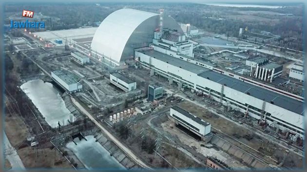 Guerre en Ukraine: l'AIEA perd le contact avec les systèmes de contrôle de la centrale de Tchernobyl