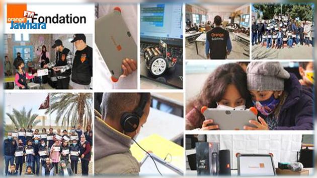 Orange Tunisie, avec le soutien de la Fondation Orange, renforce son Programme des Ecoles Numériques, en équipant 20 nouvelles écoles primaires