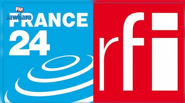 La junte malienne suspend la diffusion de France 24 et RFI