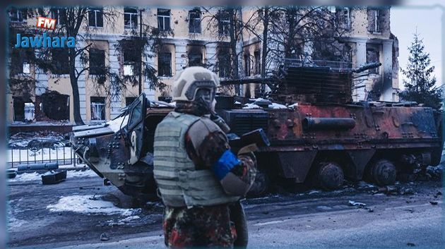 L'Ukraine annonce le meurtre d'un général russe sur son territoire
