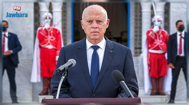 Fête de l’indépendance : Saïed