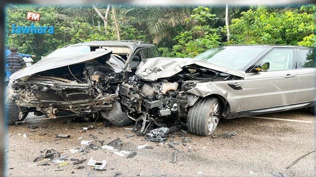 André Onana (Ajax) victime d'un accident de la route au Cameroun