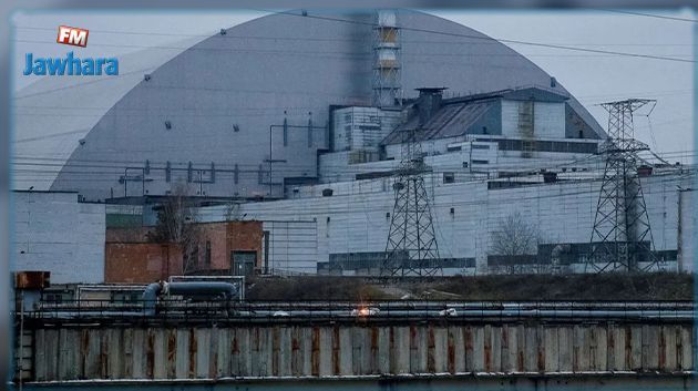 Guerre en Ukraine : l’armée russe a détruit un laboratoire de la centrale de Tchernobyl