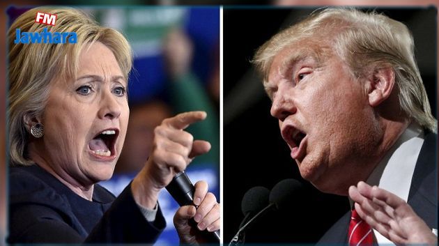 Donald Trump porte plainte contre Hillary Clinton et des chefs du parti démocrate