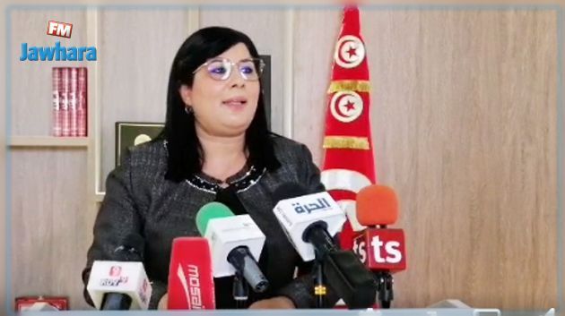 Abir Moussi : « La dissolution du Parlement implique la tenue de législatives anticipées dans les 90 jours»  