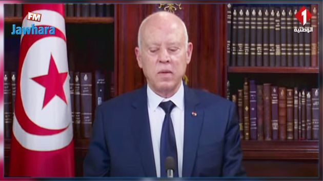 Le président Saïed: La Consultation sera la base du dialogue national