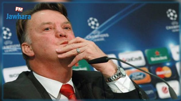 Louis van Gaal, le sélectionneur des Pays-Bas, annonce souffrir d'un cancer