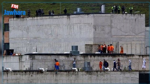 Equateur: au moins 20 morts lors d'une émeute dans une prison